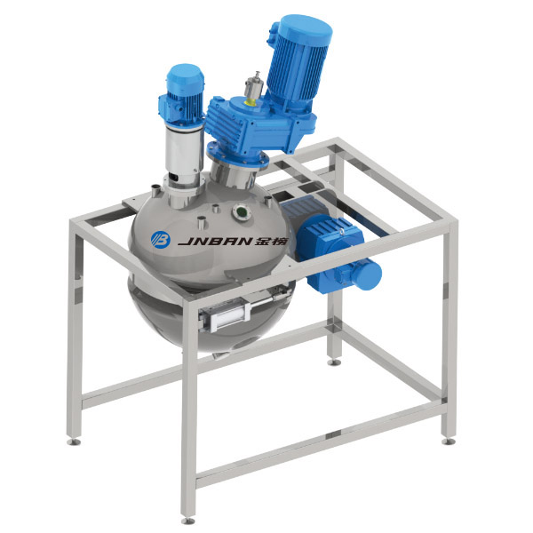 SVD 球形真空干燥机